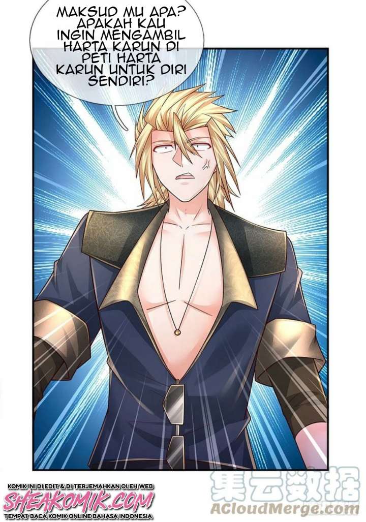 100.000 Layers Of Body Refining: I Raise All Emperor chapter 171