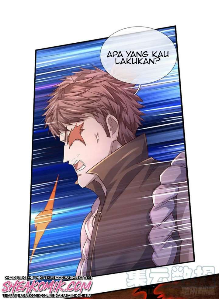 100.000 Layers Of Body Refining: I Raise All Emperor chapter 171