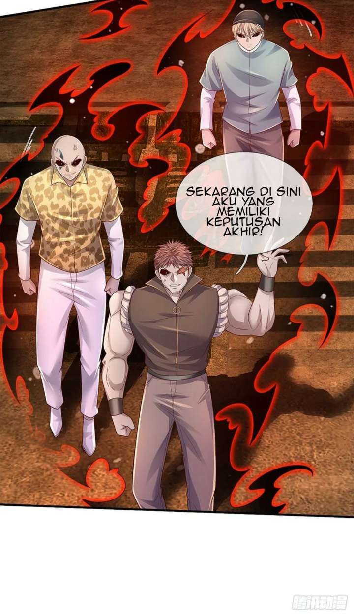 100.000 Layers Of Body Refining: I Raise All Emperor chapter 171