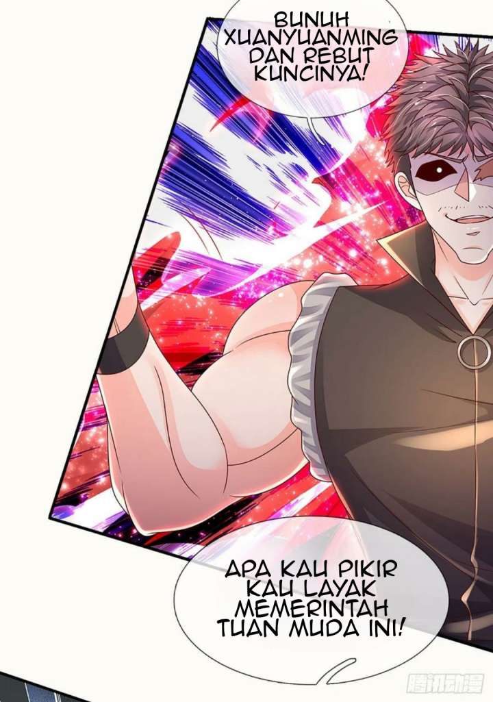 100.000 Layers Of Body Refining: I Raise All Emperor chapter 171