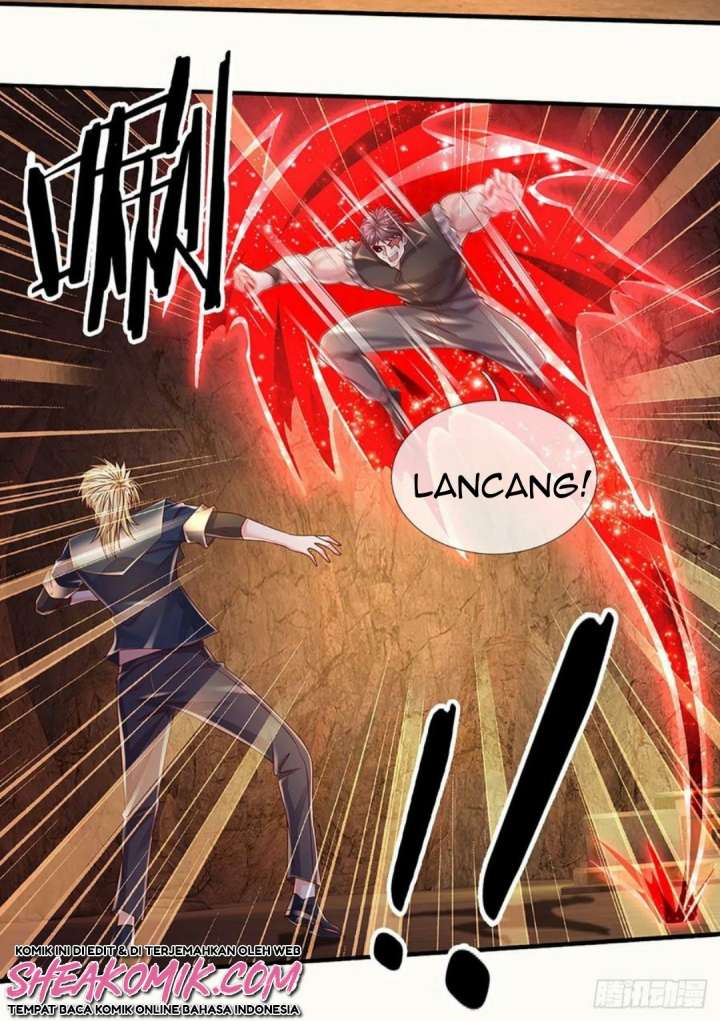 100.000 Layers Of Body Refining: I Raise All Emperor chapter 171