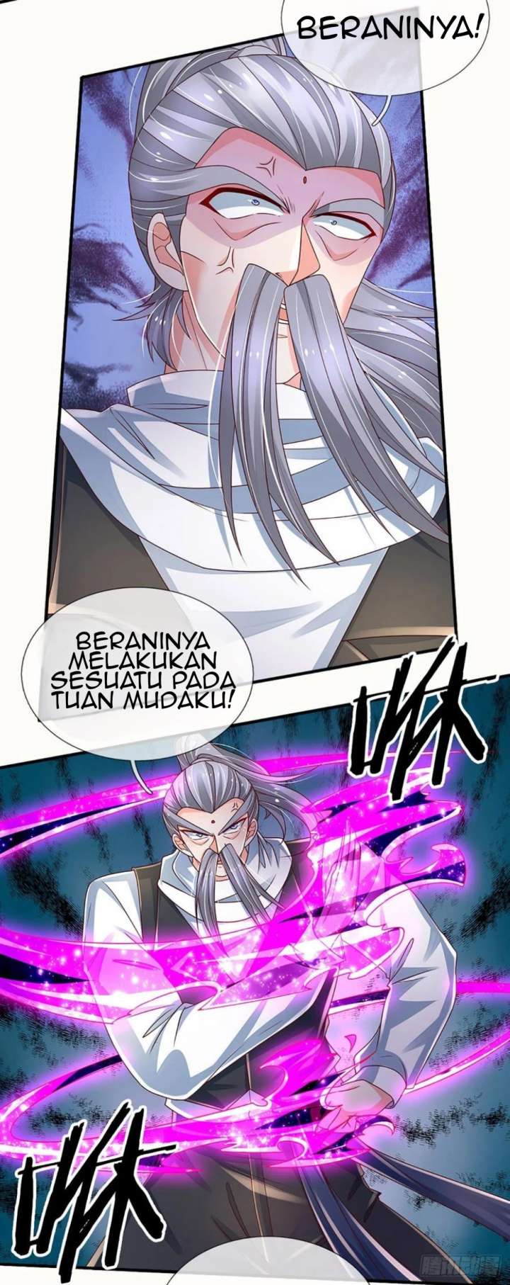 100.000 Layers Of Body Refining: I Raise All Emperor chapter 171