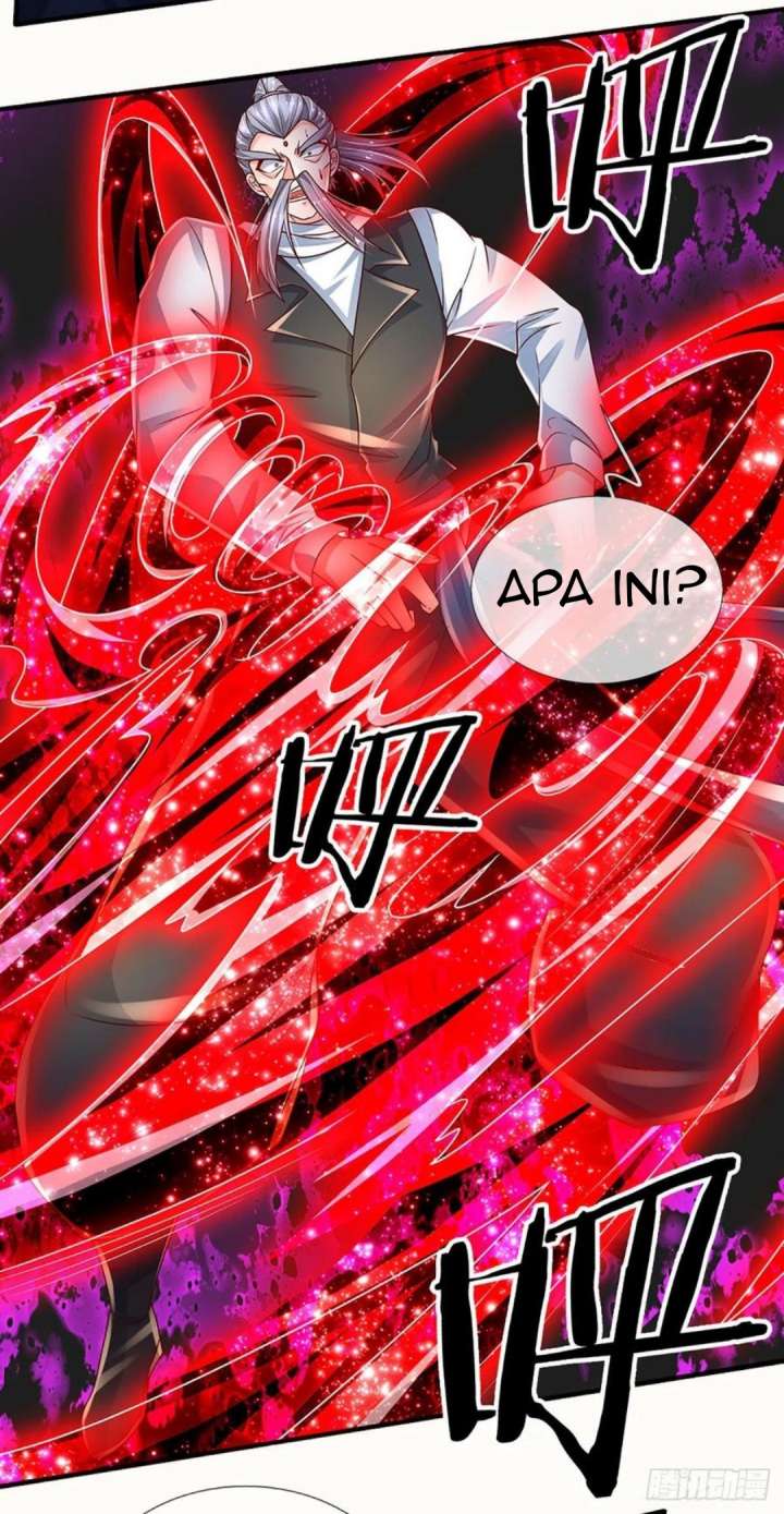 100.000 Layers Of Body Refining: I Raise All Emperor chapter 171