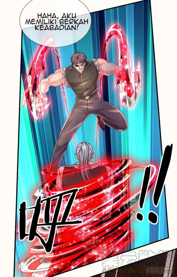 100.000 Layers Of Body Refining: I Raise All Emperor chapter 171