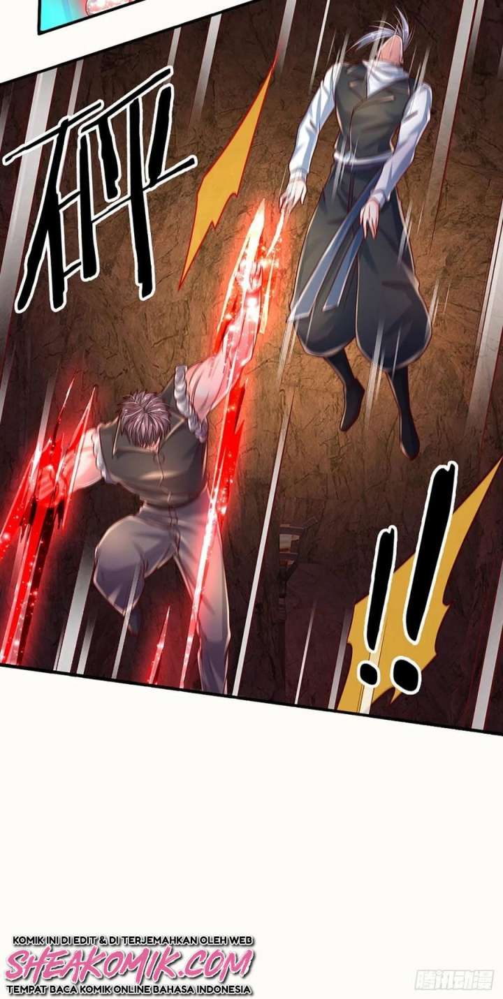 100.000 Layers Of Body Refining: I Raise All Emperor chapter 171