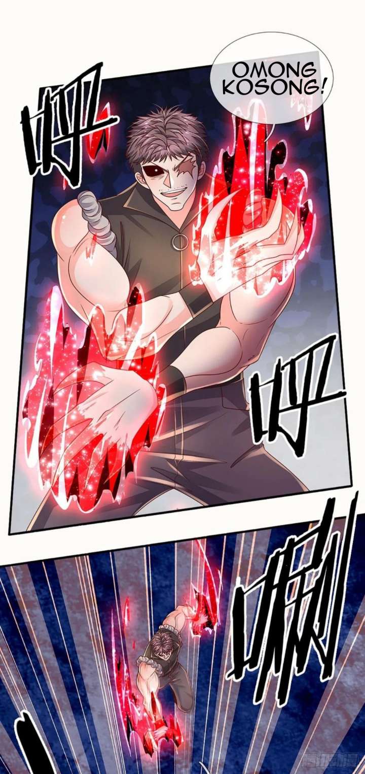 100.000 Layers Of Body Refining: I Raise All Emperor chapter 171