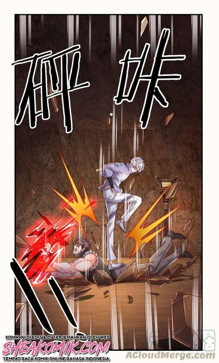 100.000 Layers Of Body Refining: I Raise All Emperor chapter 171