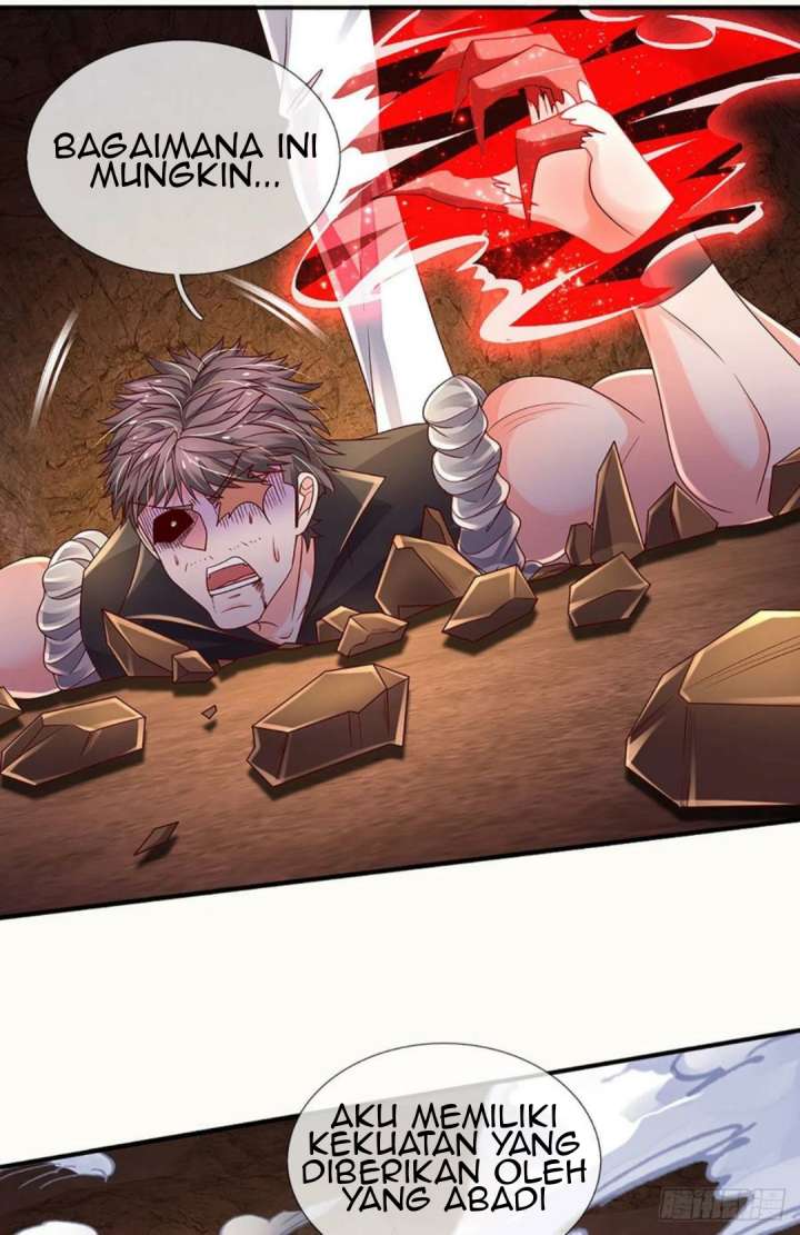 100.000 Layers Of Body Refining: I Raise All Emperor chapter 171