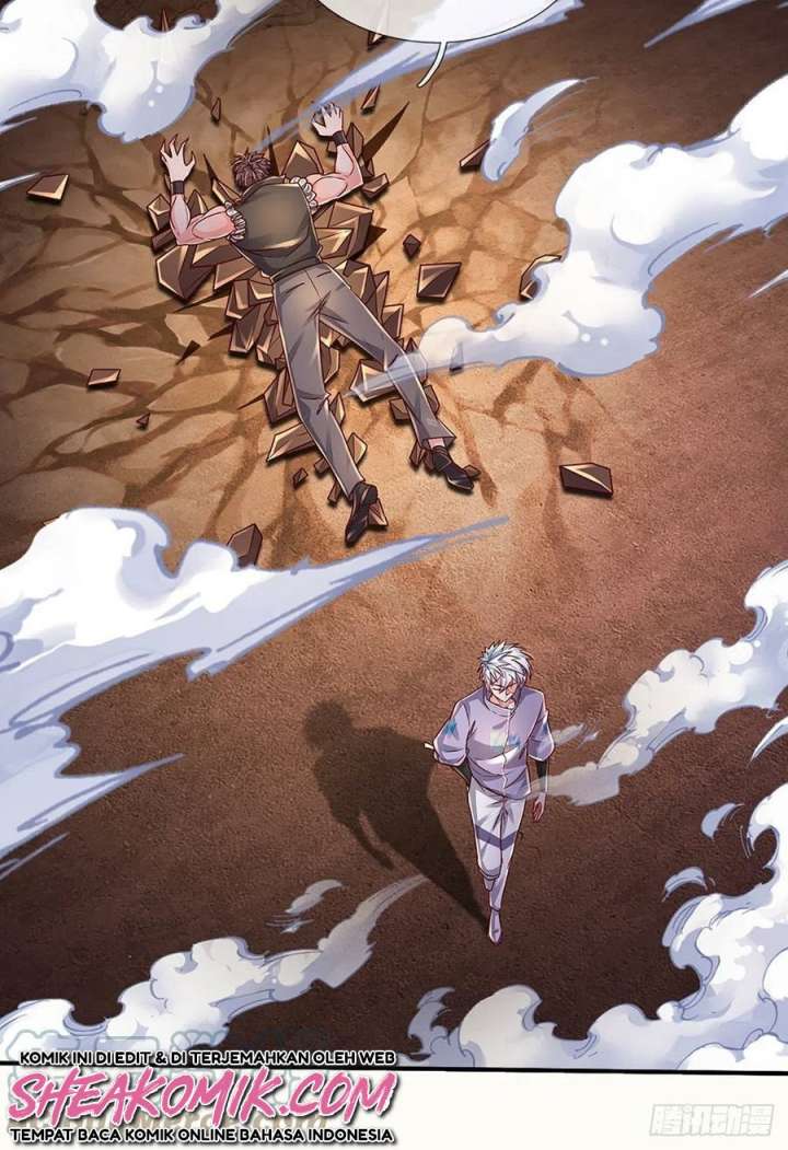 100.000 Layers Of Body Refining: I Raise All Emperor chapter 171