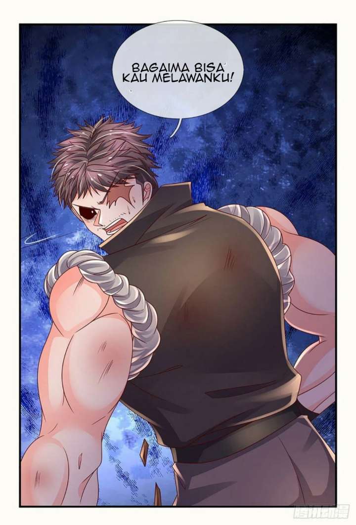 100.000 Layers Of Body Refining: I Raise All Emperor chapter 171