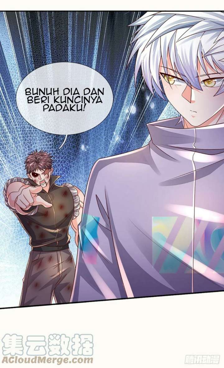 100.000 Layers Of Body Refining: I Raise All Emperor chapter 171