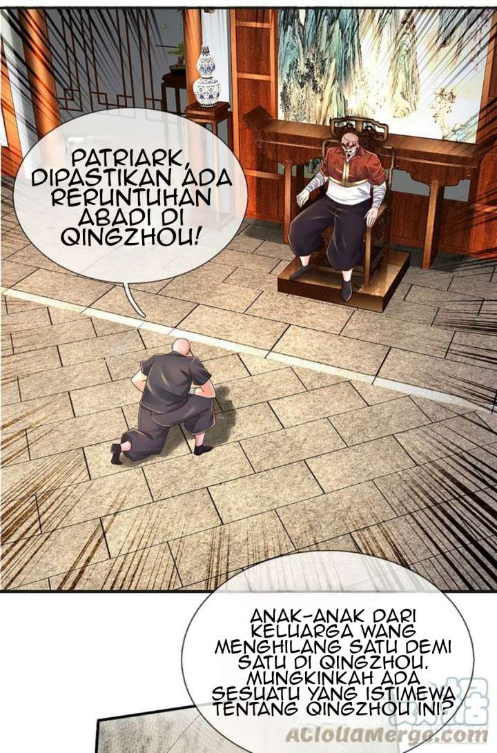 100.000 Layers Of Body Refining: I Raise All Emperor chapter 179