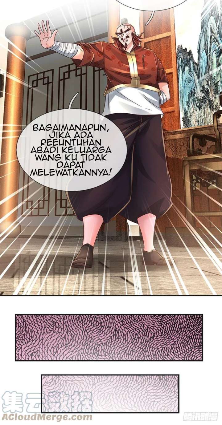 100.000 Layers Of Body Refining: I Raise All Emperor chapter 179