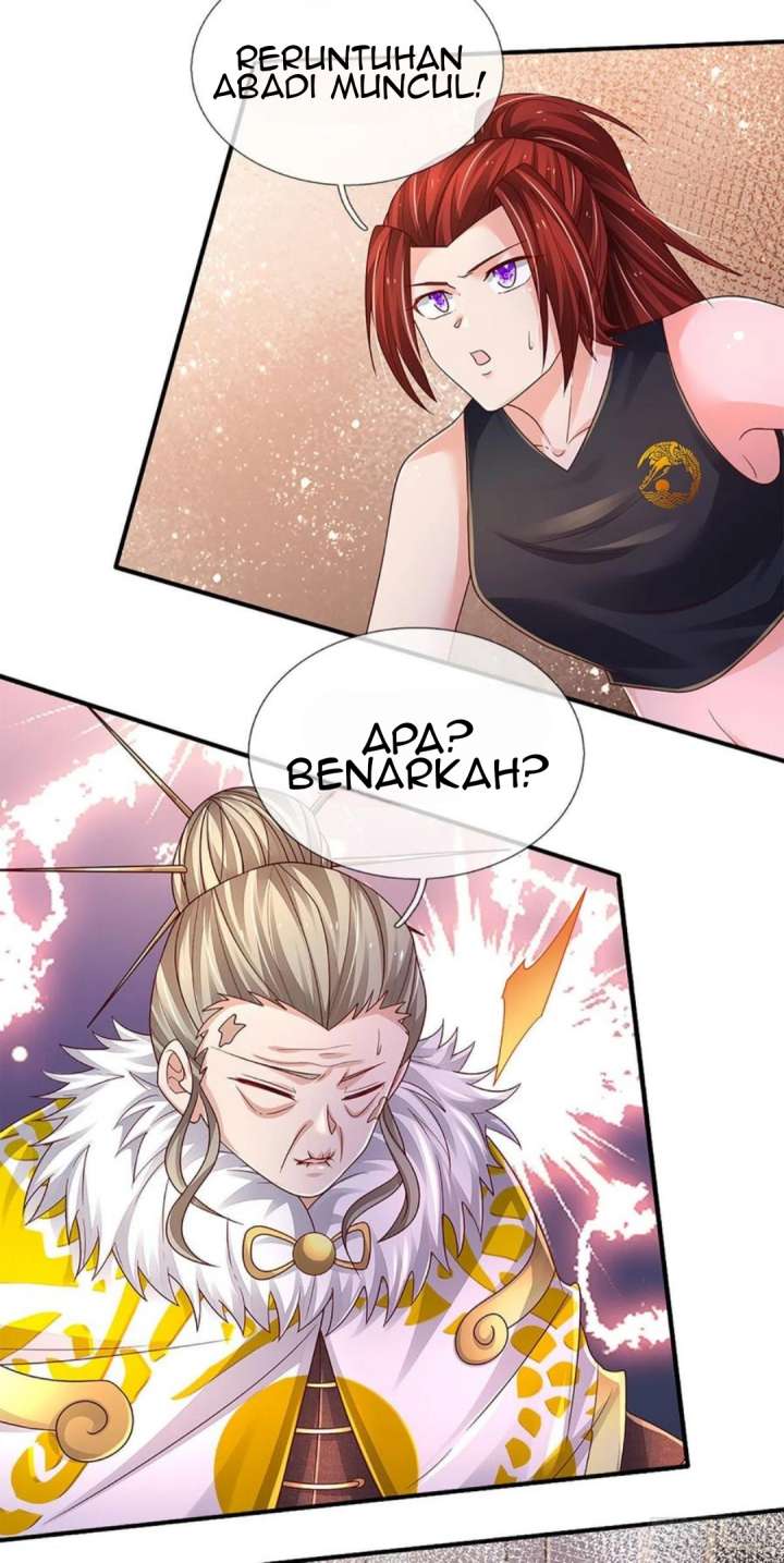 100.000 Layers Of Body Refining: I Raise All Emperor chapter 179