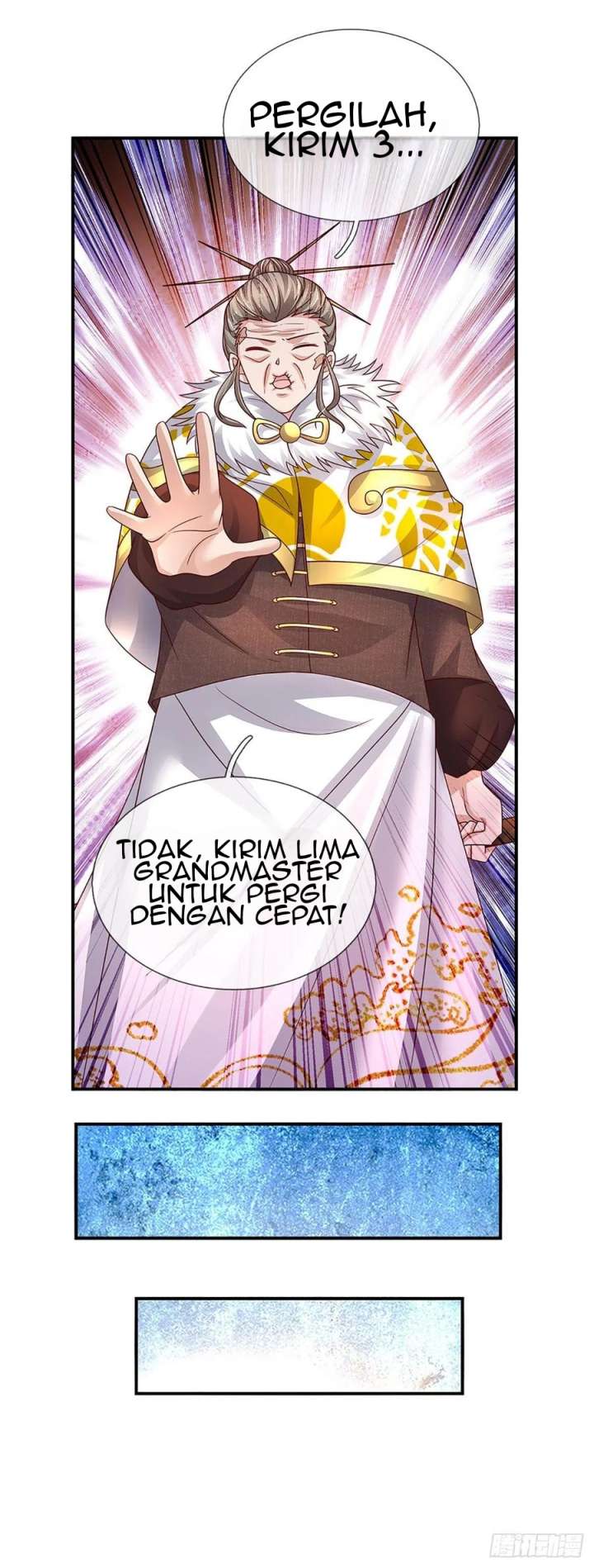 100.000 Layers Of Body Refining: I Raise All Emperor chapter 179