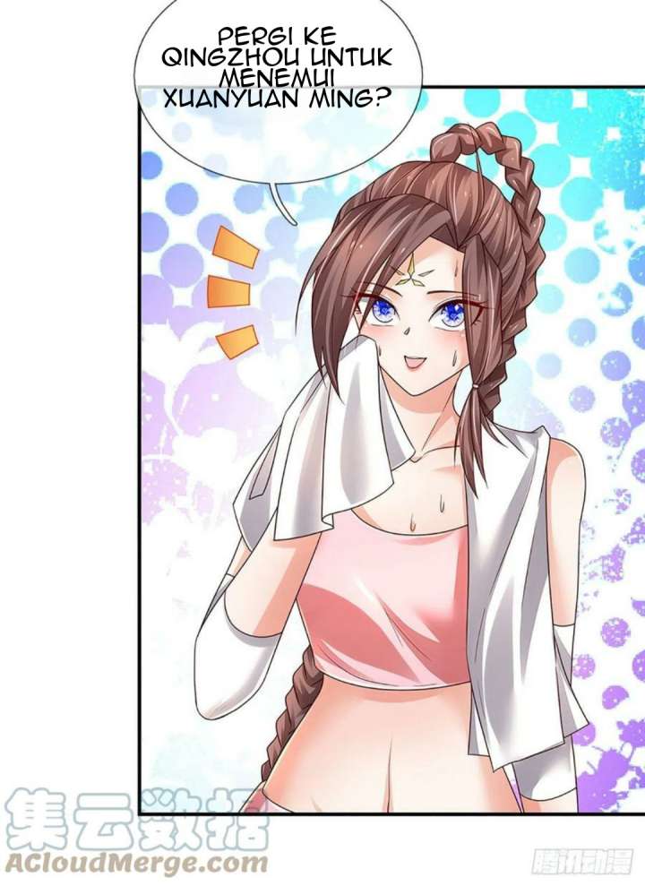 100.000 Layers Of Body Refining: I Raise All Emperor chapter 179