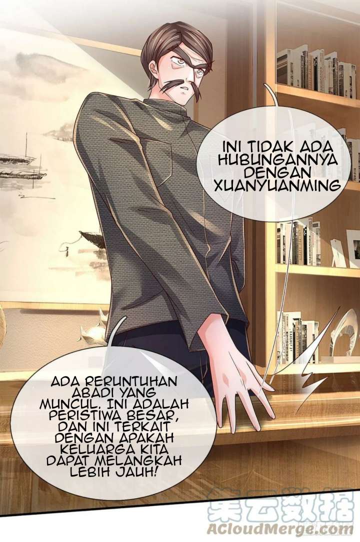 100.000 Layers Of Body Refining: I Raise All Emperor chapter 179