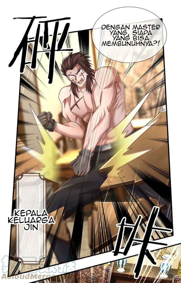 100.000 Layers Of Body Refining: I Raise All Emperor chapter 179