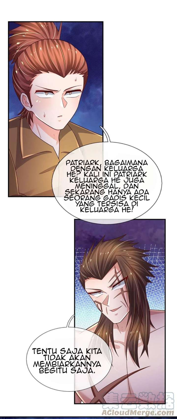 100.000 Layers Of Body Refining: I Raise All Emperor chapter 179