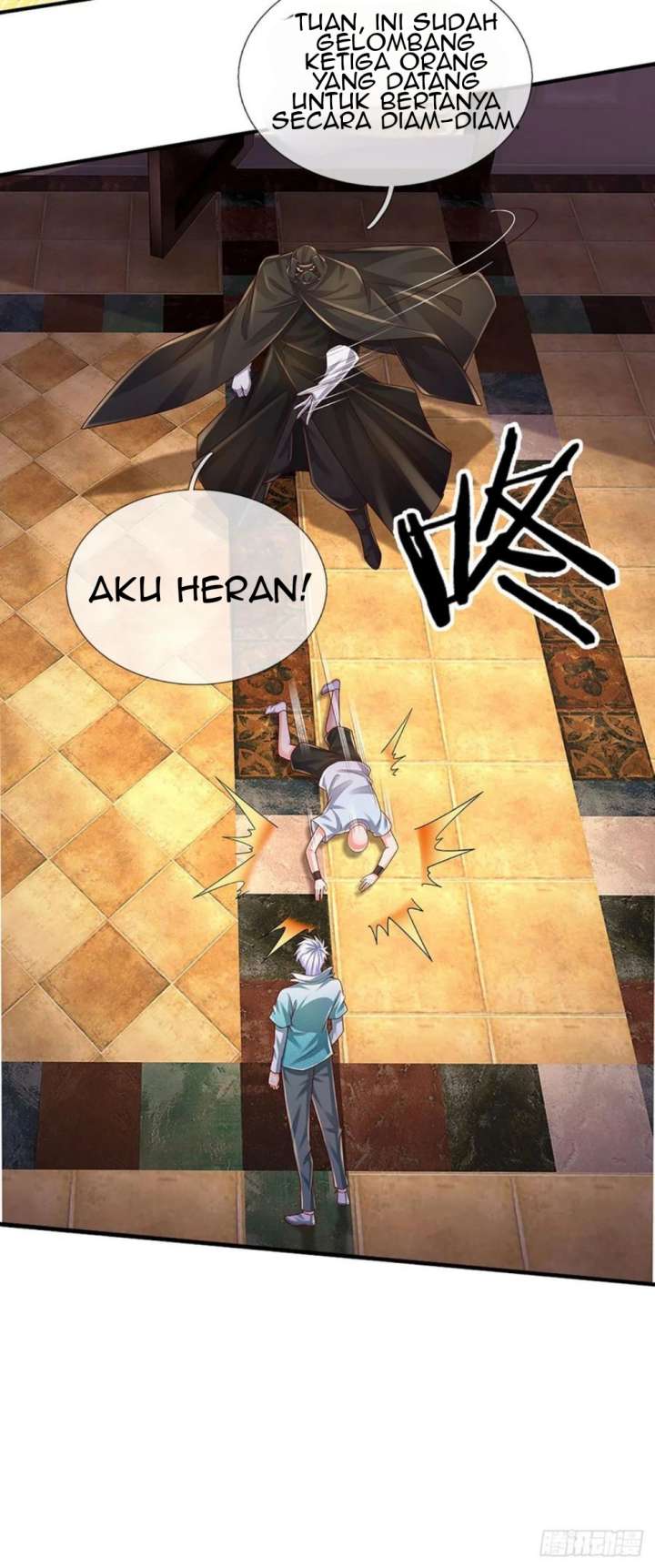 100.000 Layers Of Body Refining: I Raise All Emperor chapter 179