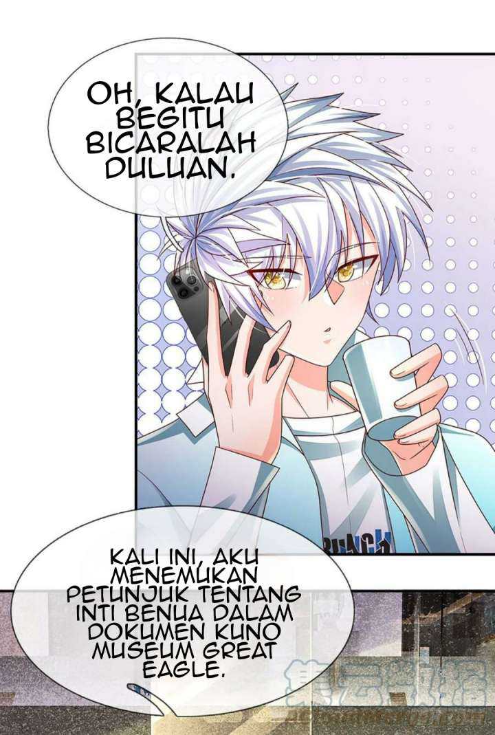 100.000 Layers Of Body Refining: I Raise All Emperor chapter 180