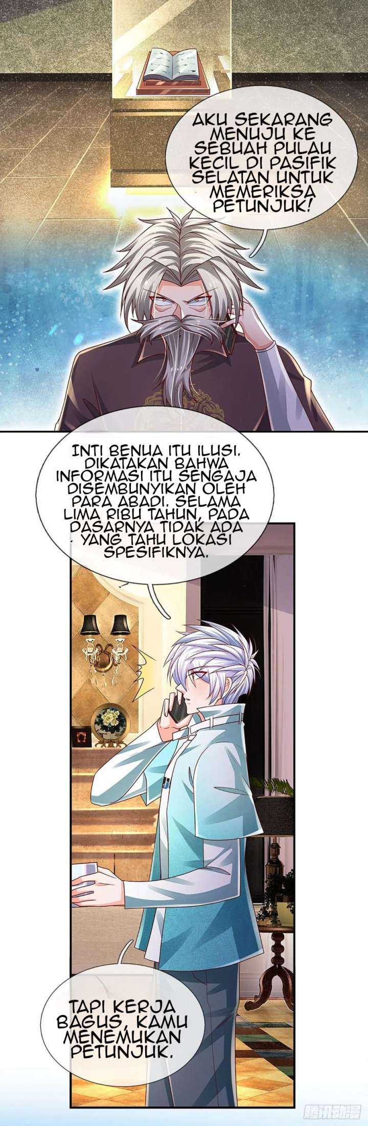 100.000 Layers Of Body Refining: I Raise All Emperor chapter 180