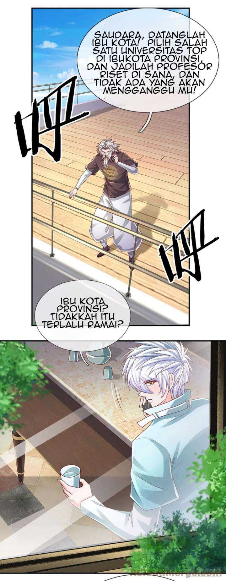 100.000 Layers Of Body Refining: I Raise All Emperor chapter 180