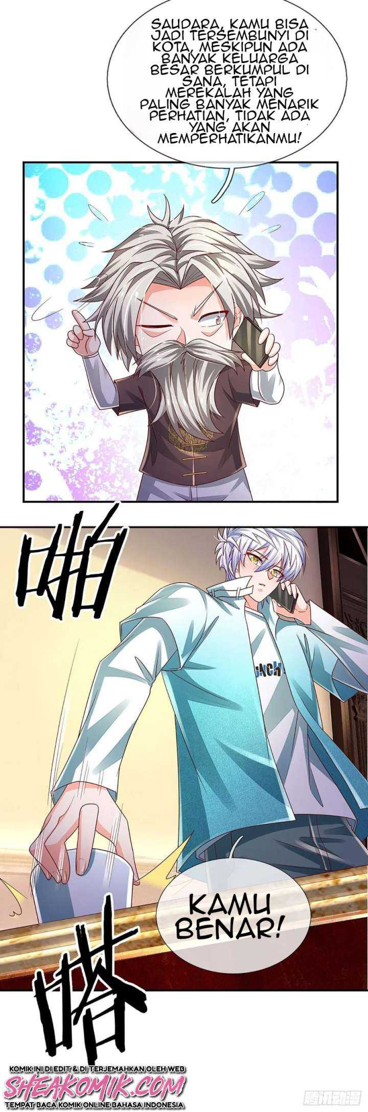 100.000 Layers Of Body Refining: I Raise All Emperor chapter 180