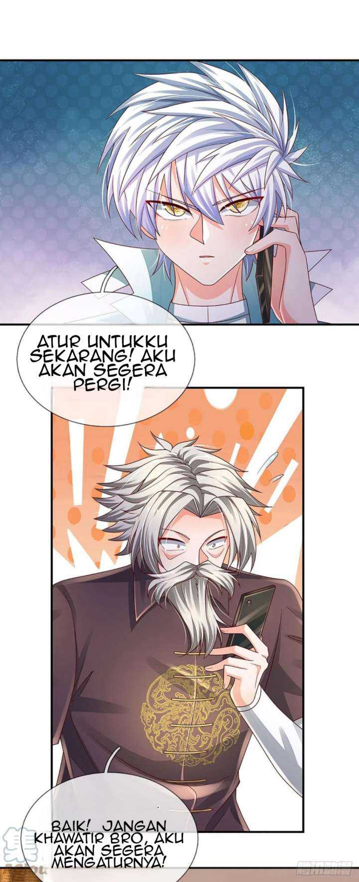 100.000 Layers Of Body Refining: I Raise All Emperor chapter 180