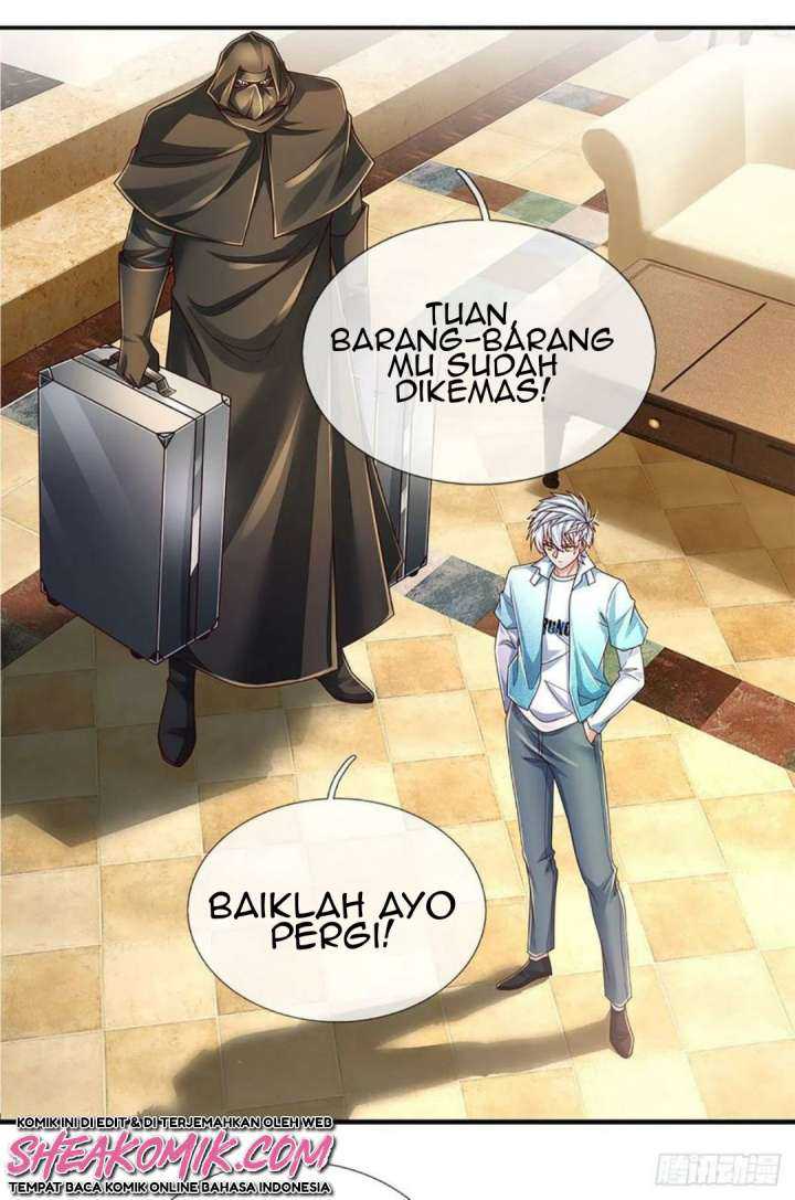 100.000 Layers Of Body Refining: I Raise All Emperor chapter 180
