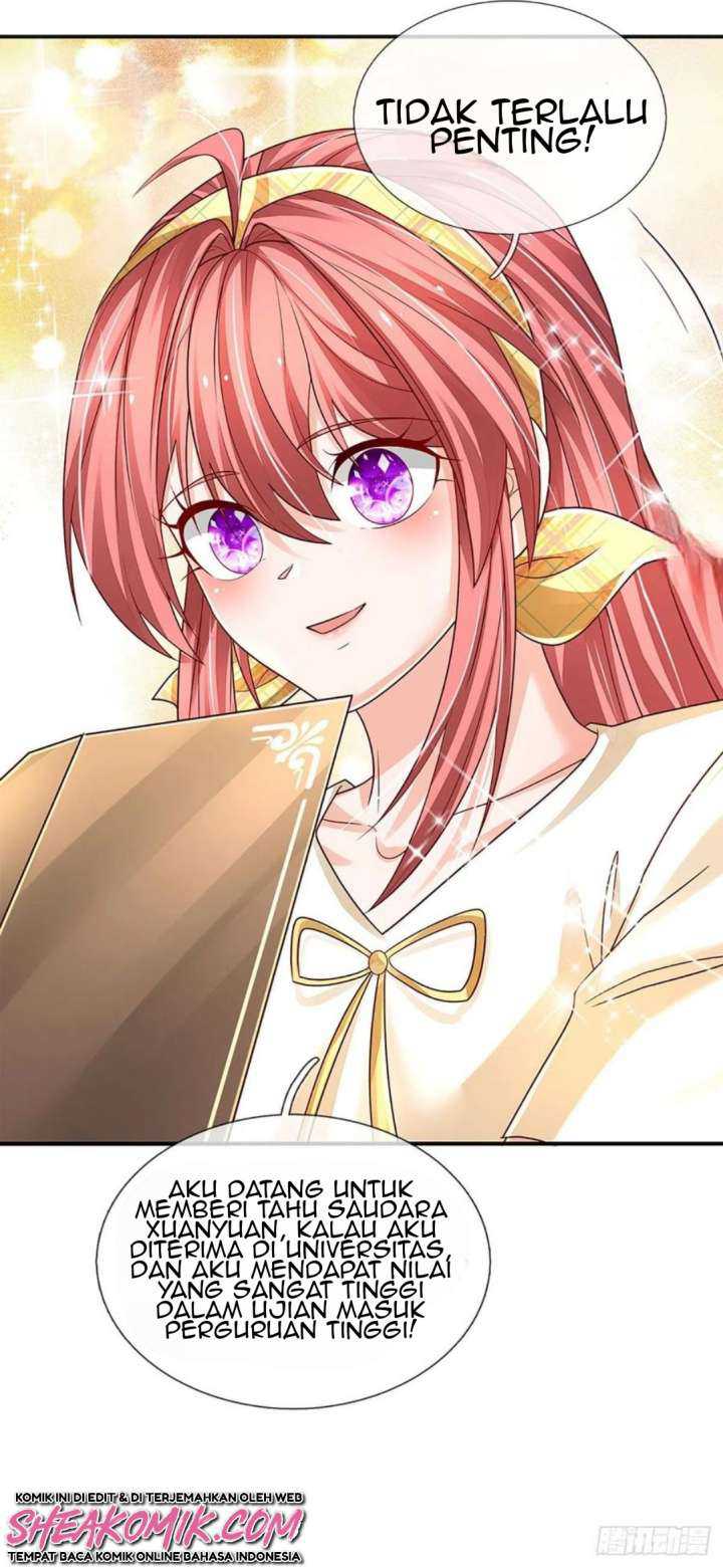 100.000 Layers Of Body Refining: I Raise All Emperor chapter 180