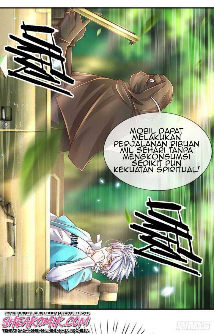 100.000 Layers Of Body Refining: I Raise All Emperor chapter 180