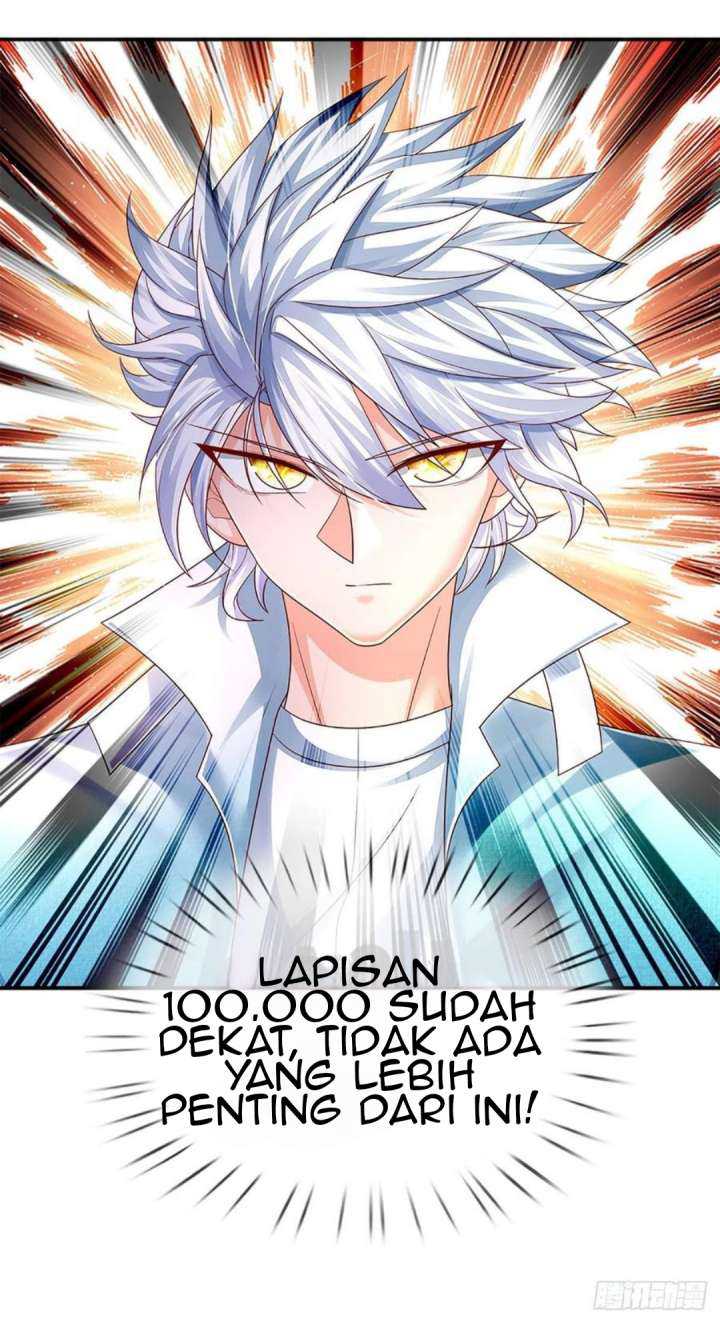 100.000 Layers Of Body Refining: I Raise All Emperor chapter 180