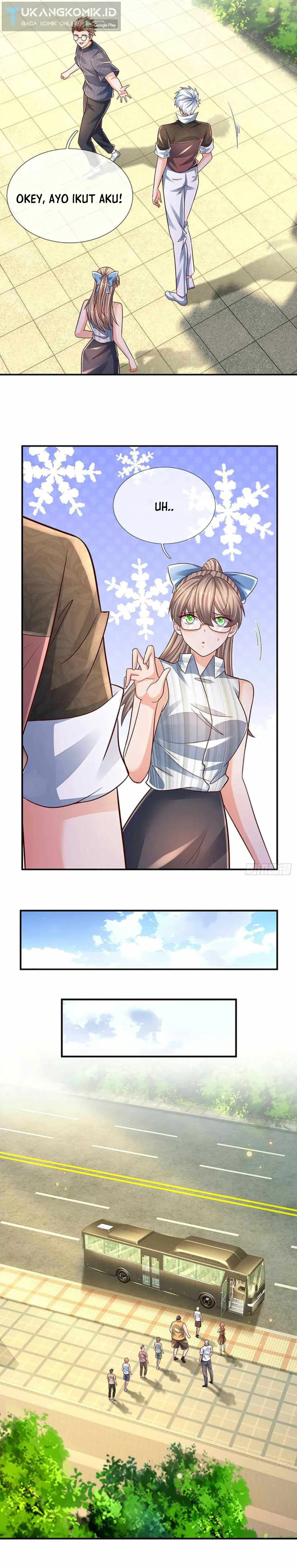 100.000 Layers Of Body Refining: I Raise All Emperor chapter 201