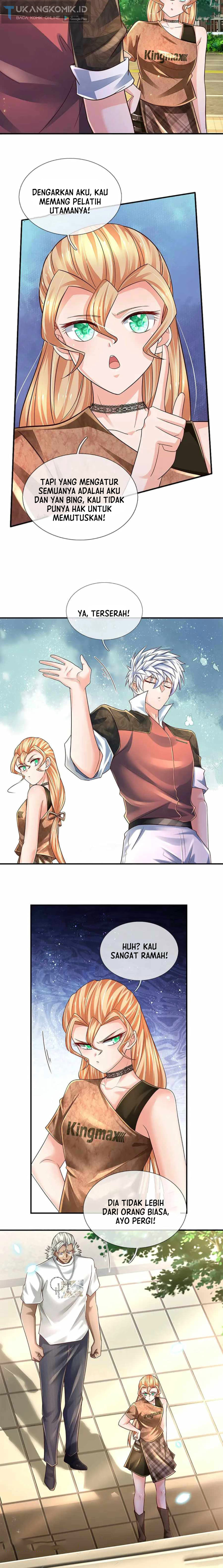100.000 Layers Of Body Refining: I Raise All Emperor chapter 201