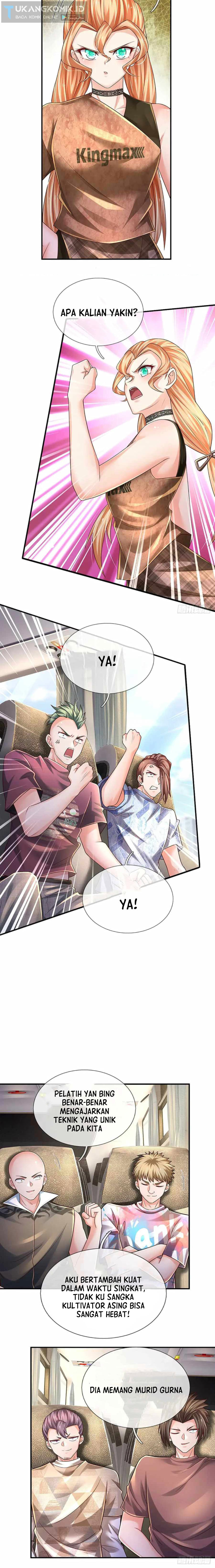100.000 Layers Of Body Refining: I Raise All Emperor chapter 201