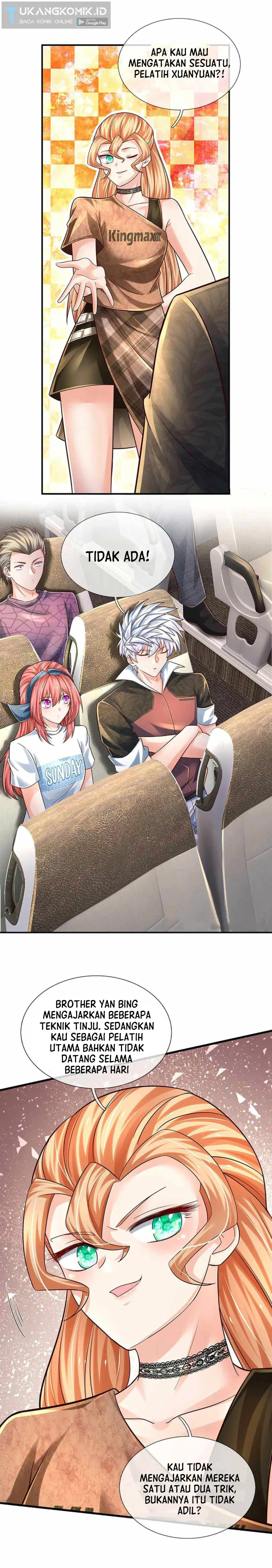 100.000 Layers Of Body Refining: I Raise All Emperor chapter 201