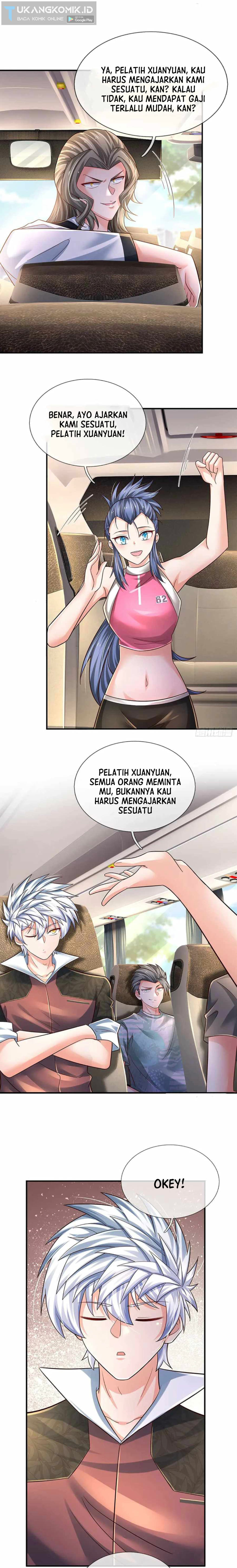 100.000 Layers Of Body Refining: I Raise All Emperor chapter 201