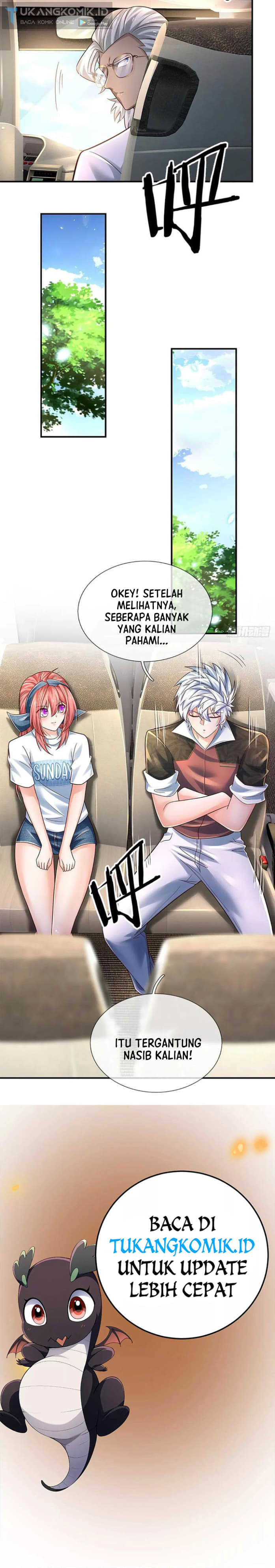 100.000 Layers Of Body Refining: I Raise All Emperor chapter 201