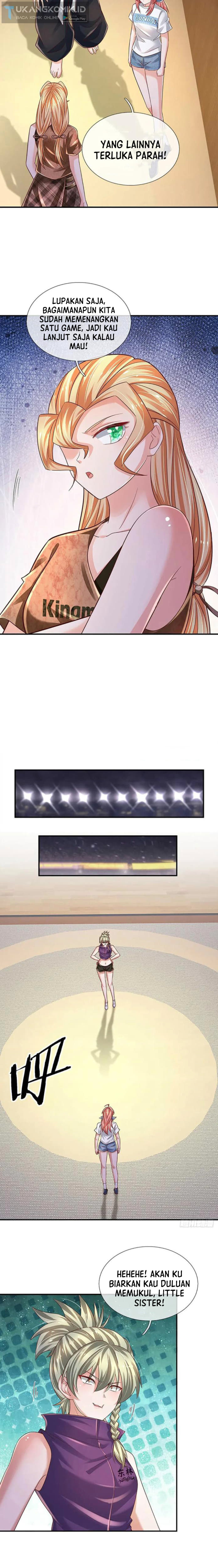 100.000 Layers Of Body Refining: I Raise All Emperor chapter 207