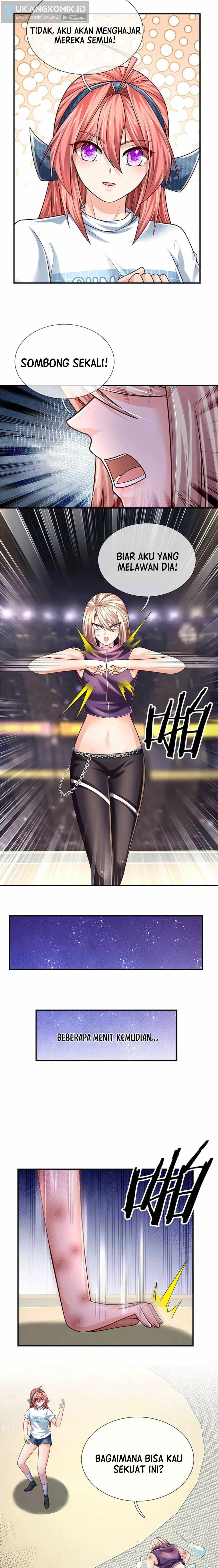 100.000 Layers Of Body Refining: I Raise All Emperor chapter 207