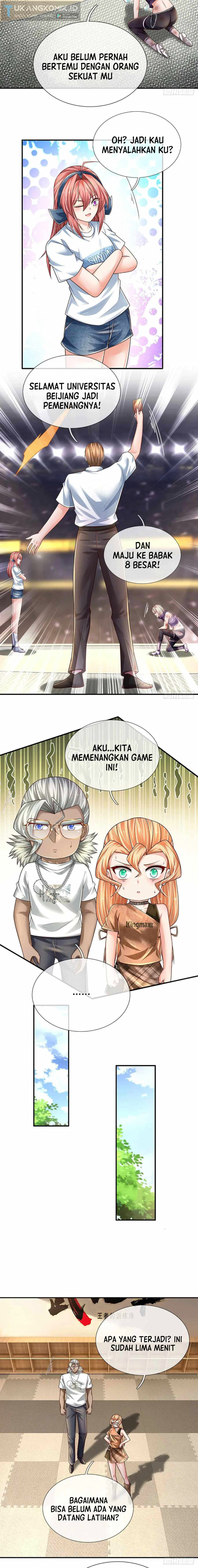 100.000 Layers Of Body Refining: I Raise All Emperor chapter 207