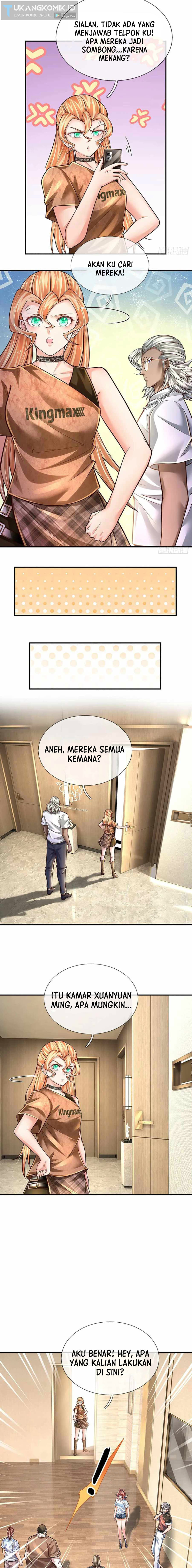 100.000 Layers Of Body Refining: I Raise All Emperor chapter 207