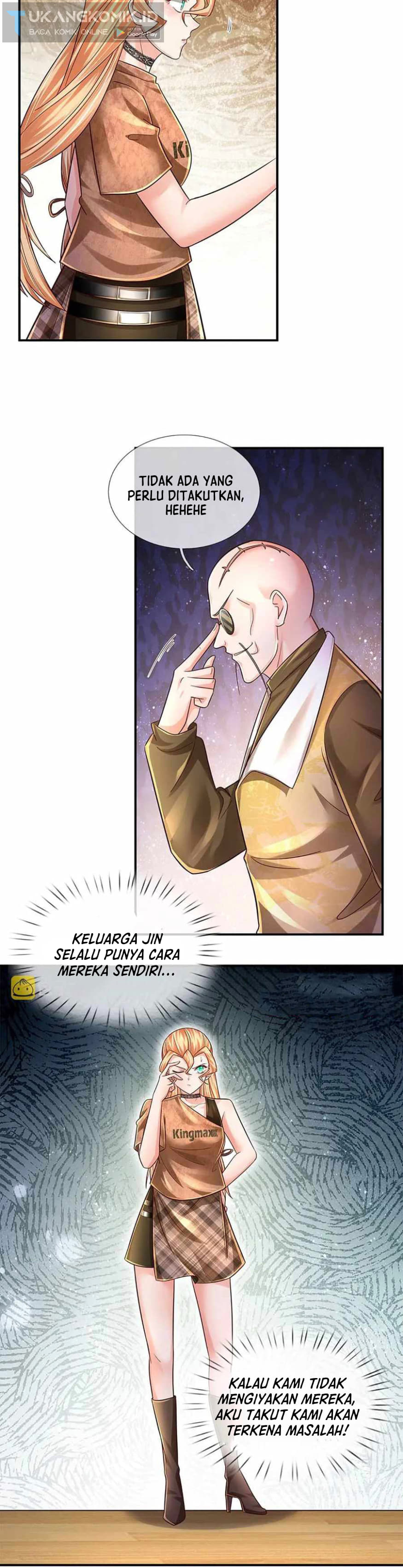 100.000 Layers Of Body Refining: I Raise All Emperor chapter 212