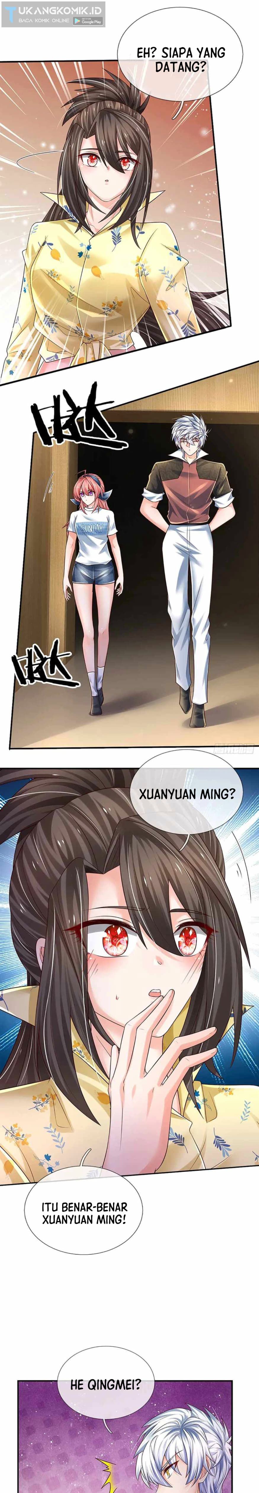 100.000 Layers Of Body Refining: I Raise All Emperor chapter 212