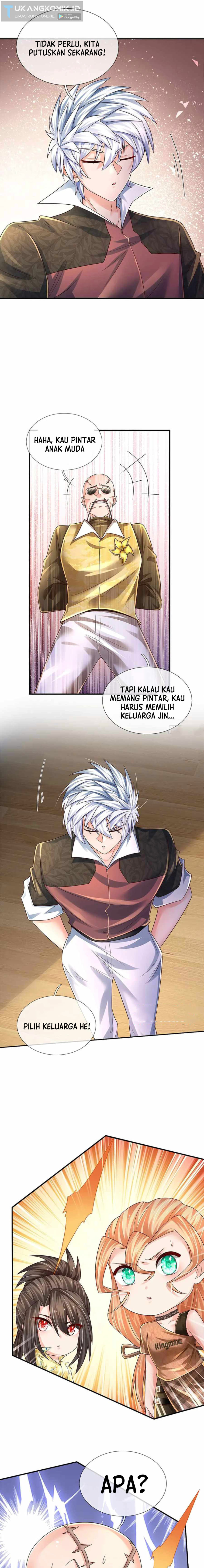 100.000 Layers Of Body Refining: I Raise All Emperor chapter 212