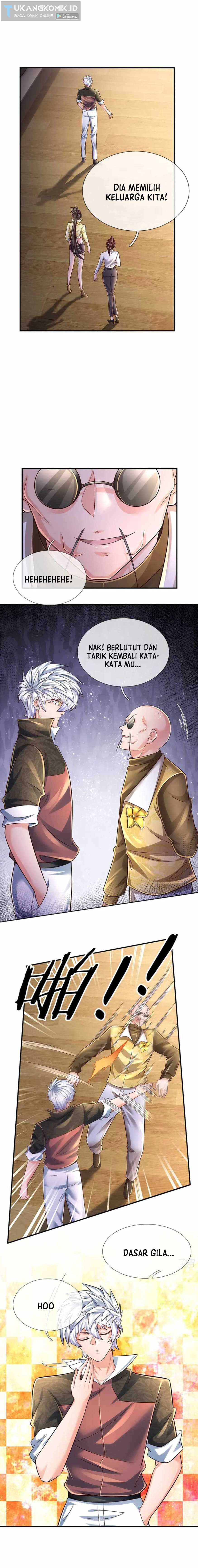 100.000 Layers Of Body Refining: I Raise All Emperor chapter 212