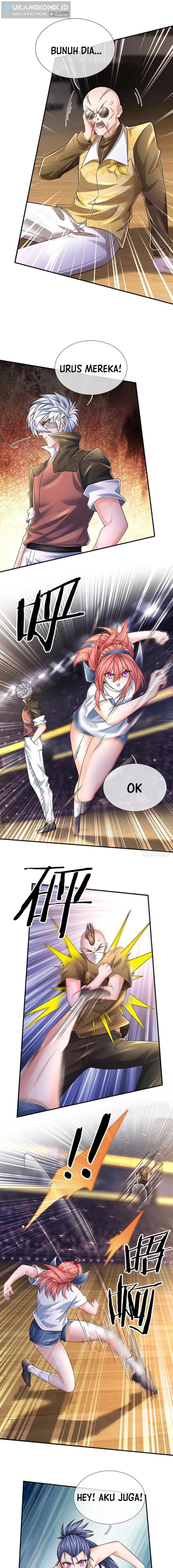 100.000 Layers Of Body Refining: I Raise All Emperor chapter 212