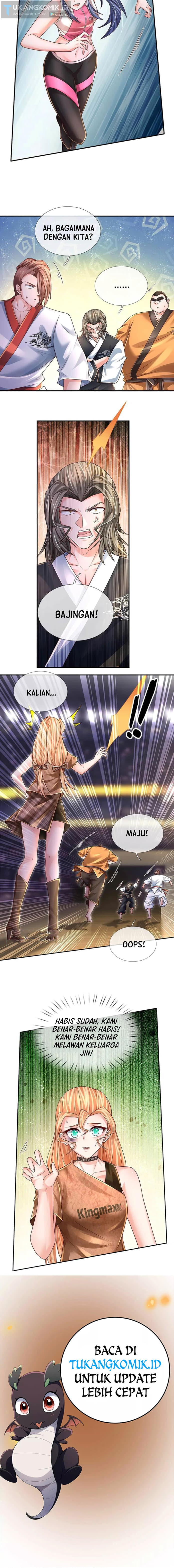 100.000 Layers Of Body Refining: I Raise All Emperor chapter 212