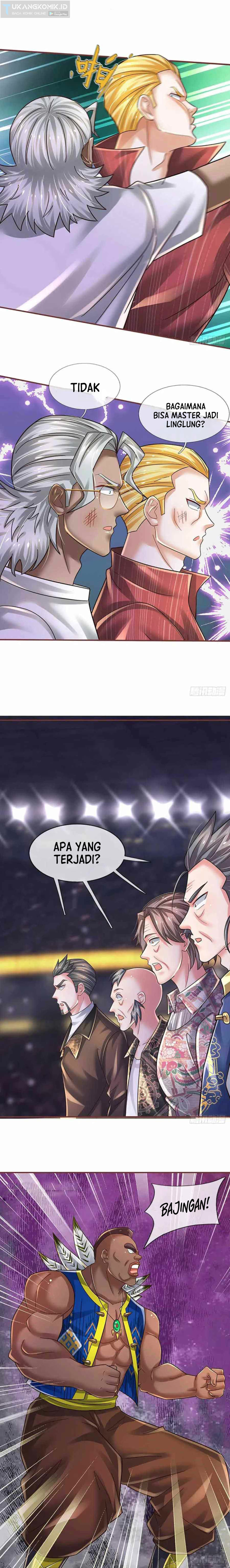 100.000 Layers Of Body Refining: I Raise All Emperor chapter 235